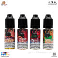 Multi-Flavored E-Cigarette Oil Multi Flavored E-cigarette Ejuice Manufactory